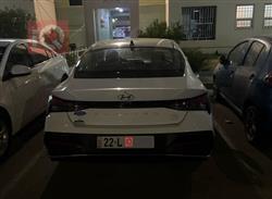 هیوندای ئەلەنترا